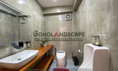 Modern Tropical Villa with Pool For Sale in Panglao Island, Bohol