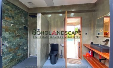 Modern Tropical Villa with Pool For Sale in Panglao Island, Bohol