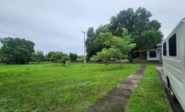 Residential Lot for Sale in City of San Fernando Pampanga near SM Telelabastagan and Angeles City