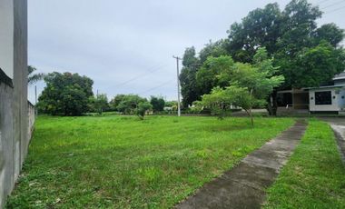 Residential Lot for Sale in City of San Fernando Pampanga near SM Telelabastagan and Angeles City