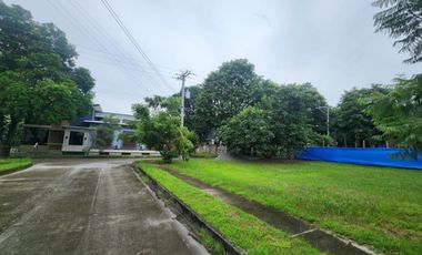 Residential Lot for Sale in City of San Fernando Pampanga near SM Telelabastagan and Angeles City