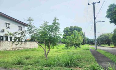 Residential Lot for Sale in City of San Fernando Pampanga near SM Telelabastagan and Angeles City