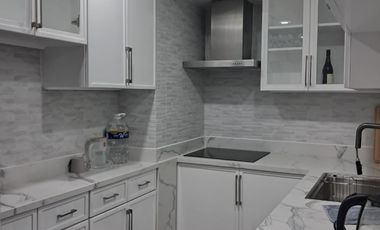 3-Bedroom Loft with Private Garden Deck in Acqua Residences