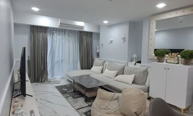 3-Bedroom Loft with Private Garden Deck in Acqua Residences