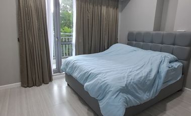 3-Bedroom Loft with Private Garden Deck in Acqua Residences