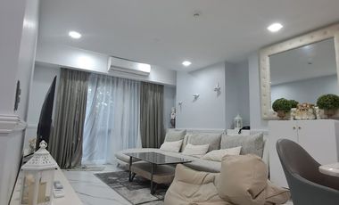 3-Bedroom Loft with Private Garden Deck in Acqua Residences