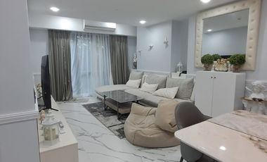 3-Bedroom Loft with Private Garden Deck in Acqua Residences