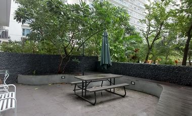 3-Bedroom Loft with Private Garden Deck in Acqua Residences