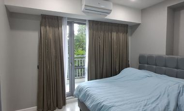 3-Bedroom Loft with Private Garden Deck in Acqua Residences