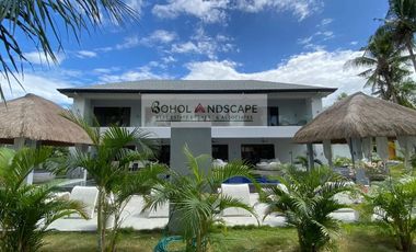 House & Lot for Sale in Bolod, Panglao, Bohol – Spacious Tropical Living with Pool & Solar Power