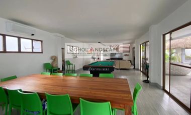 House & Lot for Sale in Bolod, Panglao, Bohol – Spacious Tropical Living with Pool & Solar Power