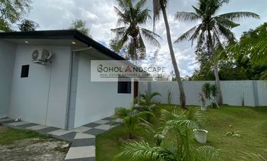House & Lot for Sale in Bolod, Panglao, Bohol – Spacious Tropical Living with Pool & Solar Power