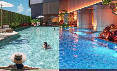 2-BR Condo Unit For Sale at LAYA by Shang Properties in Pasig City, similar to Shang Summit by Shang Properties and Shang Residences at Wack-Wack