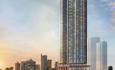 2-BR Condo Unit For Sale at LAYA by Shang Properties in Pasig City, similar to Shang Summit by Shang Properties and Shang Residences at Wack-Wack