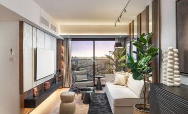 2-BR Condo Unit For Sale at LAYA by Shang Properties in Pasig City, similar to Shang Summit by Shang Properties and Shang Residences at Wack-Wack