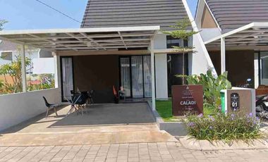 Java Residence Krian Cluster 3