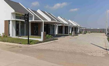 Java Residence Krian Cluster 3