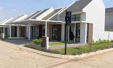 Java Residence Krian Cluster 3