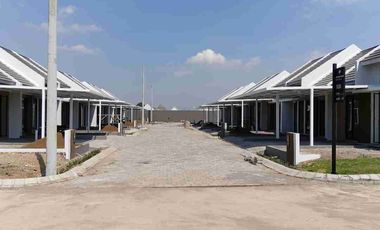 Java Residence Krian Cluster 3