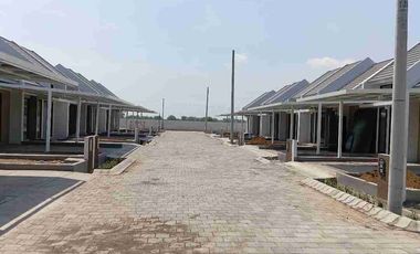 Java Residence Krian Cluster 3