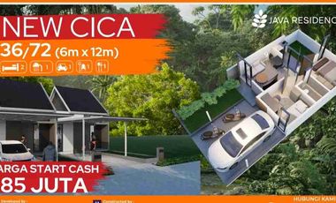 Java Residence Krian Cluster 3