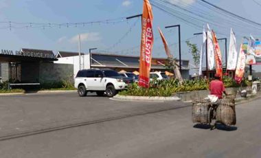 Java Residence Krian Cluster 3