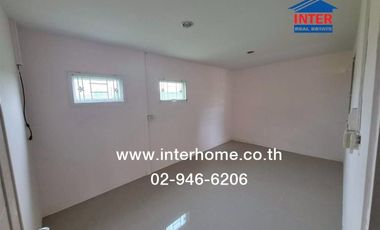 2-storey detached house, 50 sq m., Arda Village, Lam Luk Ka, Khlong 8, Soi Lam Luk Ka 161, Lam Luk Ka Road, Nimit Mai Road, Khlong 8 Road, Lam Luk Ka,