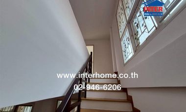 2-storey detached house, 50 sq m., Arda Village, Lam Luk Ka, Khlong 8, Soi Lam Luk Ka 161, Lam Luk Ka Road, Nimit Mai Road, Khlong 8 Road, Lam Luk Ka,