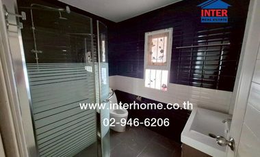 2-storey detached house, 50 sq m., Arda Village, Lam Luk Ka, Khlong 8, Soi Lam Luk Ka 161, Lam Luk Ka Road, Nimit Mai Road, Khlong 8 Road, Lam Luk Ka,