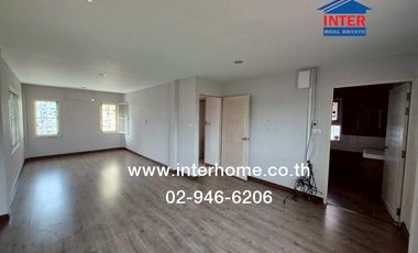 2-storey detached house, 50 sq m., Arda Village, Lam Luk Ka, Khlong 8, Soi Lam Luk Ka 161, Lam Luk Ka Road, Nimit Mai Road, Khlong 8 Road, Lam Luk Ka,