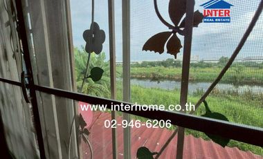 2-storey detached house, 50 sq m., Arda Village, Lam Luk Ka, Khlong 8, Soi Lam Luk Ka 161, Lam Luk Ka Road, Nimit Mai Road, Khlong 8 Road, Lam Luk Ka,