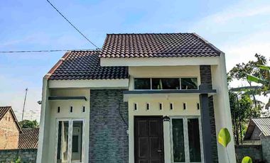 Perumahan Murah di Tengah Kota Salatiga