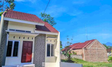 Perumahan Murah di Tengah Kota Salatiga