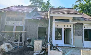 Perumahan Murah di Tengah Kota Salatiga