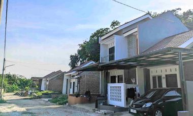 Perumahan Murah di Tengah Kota Salatiga