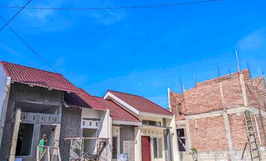 Perumahan Murah di Tengah Kota Salatiga