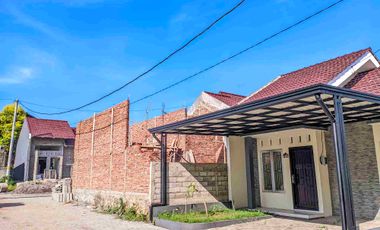 Perumahan Murah di Tengah Kota Salatiga