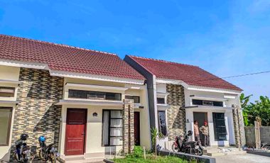 Perumahan Murah di Tengah Kota Salatiga
