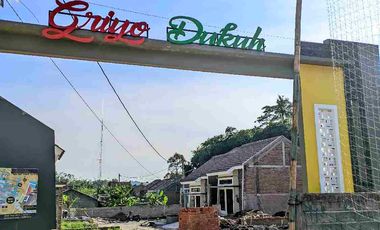 Perumahan Murah di Tengah Kota Salatiga