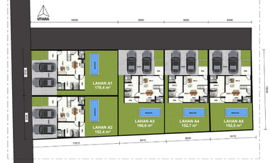 Cluster Mewah dekat dengan Rumah Sakit Abdul Manap