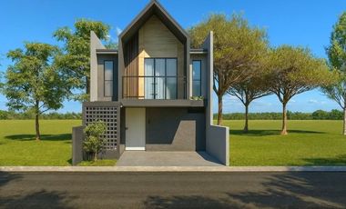 Cluster Mewah dekat dengan Rumah Sakit Abdul Manap