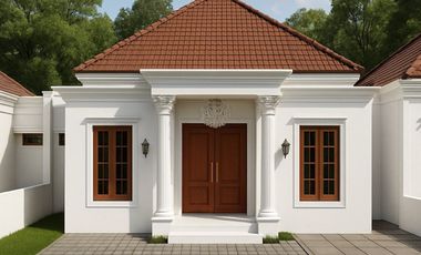 Cluster Mewah dekat Rumah Sakit Abdul Manap