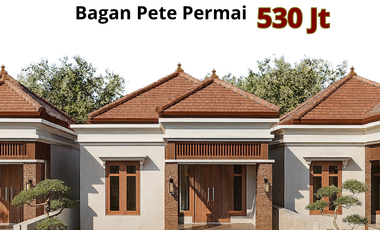 Rumah Mewah dekat Mall Jamtos Kota Jambi