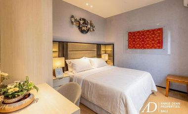 FREEHOLD MODERN 2-BEDROOM VILLA IN SECURE COMPLEX - NUSA DUA