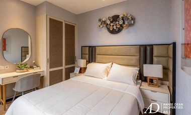 FREEHOLD MODERN 2-BEDROOM VILLA IN SECURE COMPLEX - NUSA DUA