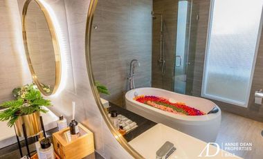 FREEHOLD MODERN 2-BEDROOM VILLA IN SECURE COMPLEX - NUSA DUA