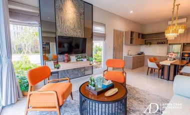 FREEHOLD MODERN 2-BEDROOM VILLA IN SECURE COMPLEX - NUSA DUA