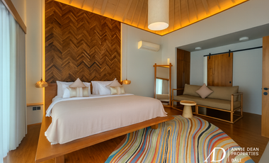 FREEHOLD | FULLY FURNISHED 2-BEDROOM VILLA IN PRIME SEMINYAK