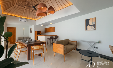 FREEHOLD | FULLY FURNISHED 2-BEDROOM VILLA IN PRIME SEMINYAK