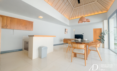 FREEHOLD | FULLY FURNISHED 2-BEDROOM VILLA IN PRIME SEMINYAK